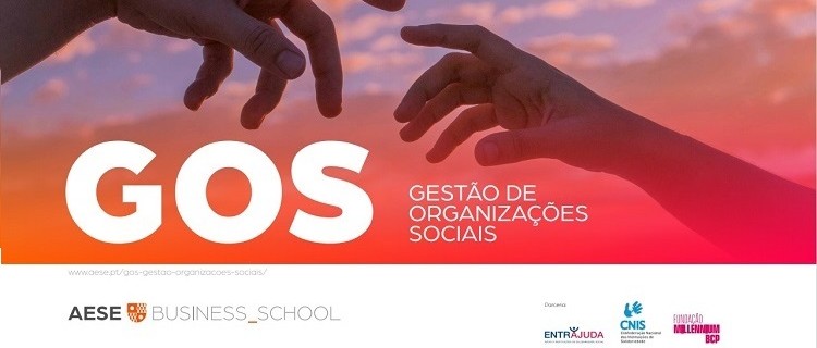 GOS - Gestão das Organizações Sociais (2025)