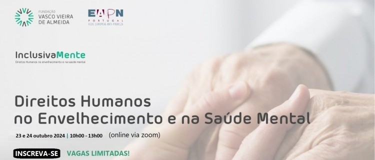 InclusivaMente: Direitos Humanos no Envelhecimento e na Saúde Mental